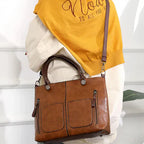 Maeva | Leather Bag