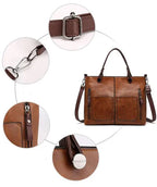 Maeva | Leather Bag