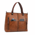 Maeva | Leather Bag