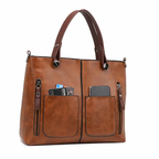 Maeva | Leather Bag
