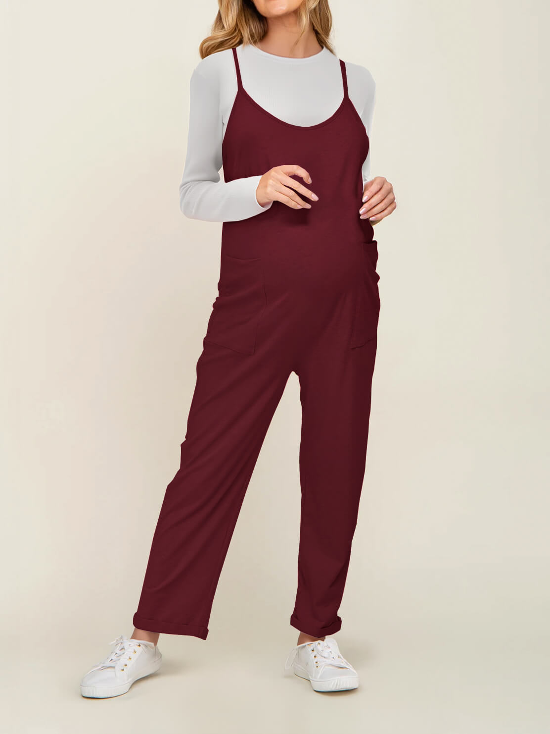 Mara | Relaxed Oversized Jumpsuit