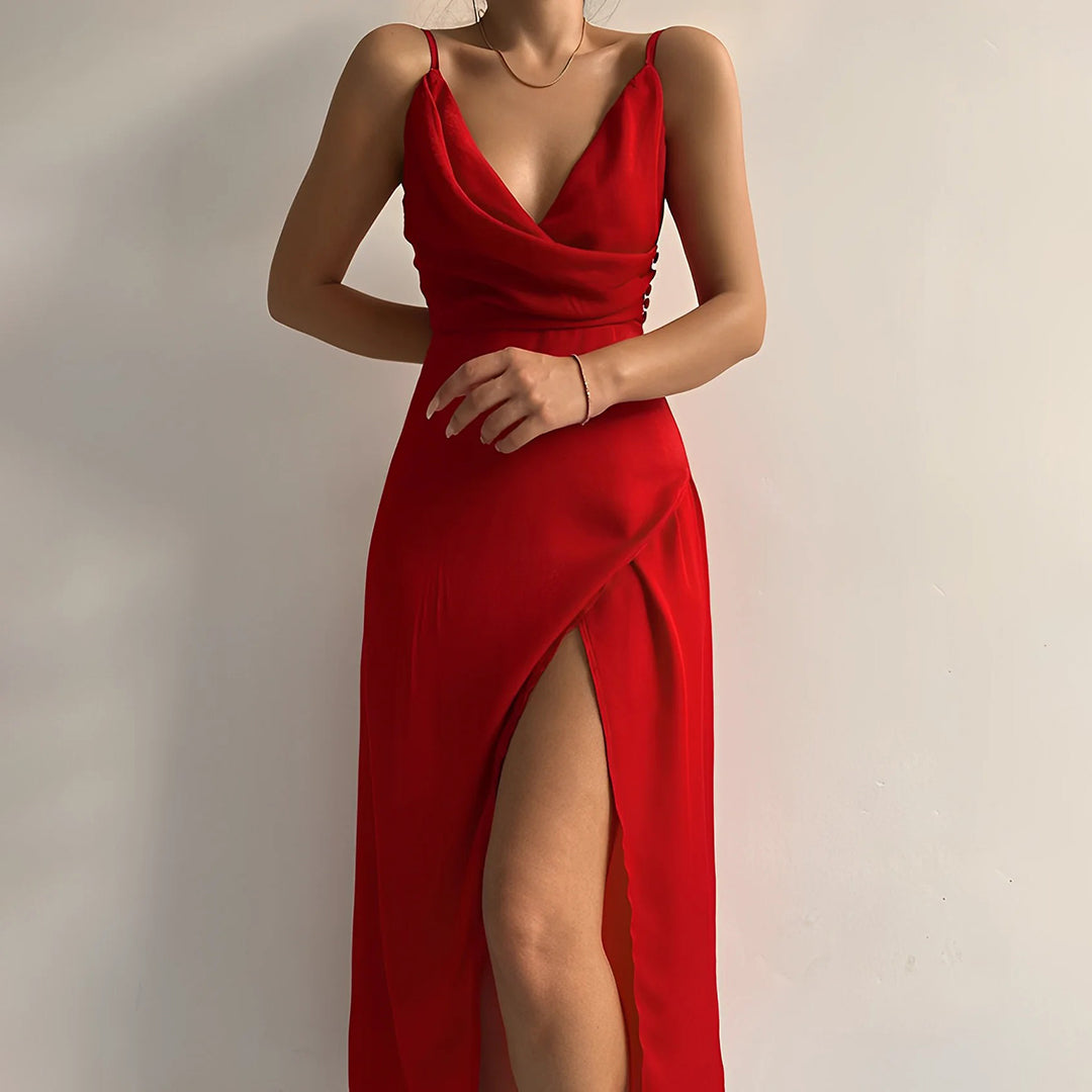 Lillian | Elegant Maxi Dress