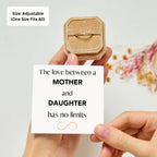 Mother & Daughter | Eternity Ring