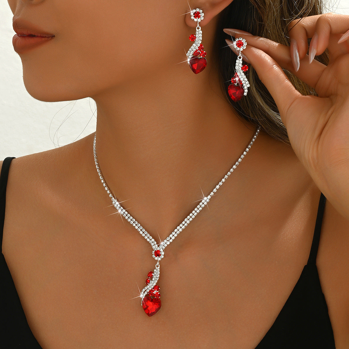 Zirconia | Jewellery Set