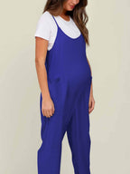 Oversized Jumpsuit - Maternity & Postpartum