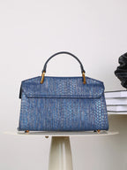 Selene | Python Tote
