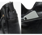 Calista | Luxe Leather Bag