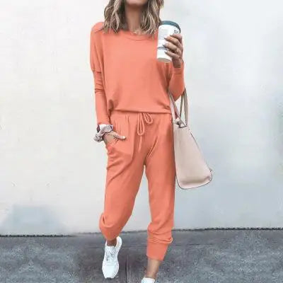 Maeve | Relaxed Two-Piece Lounge Set - product image 9