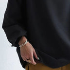 Elspeth | High-Neck Casual Top
