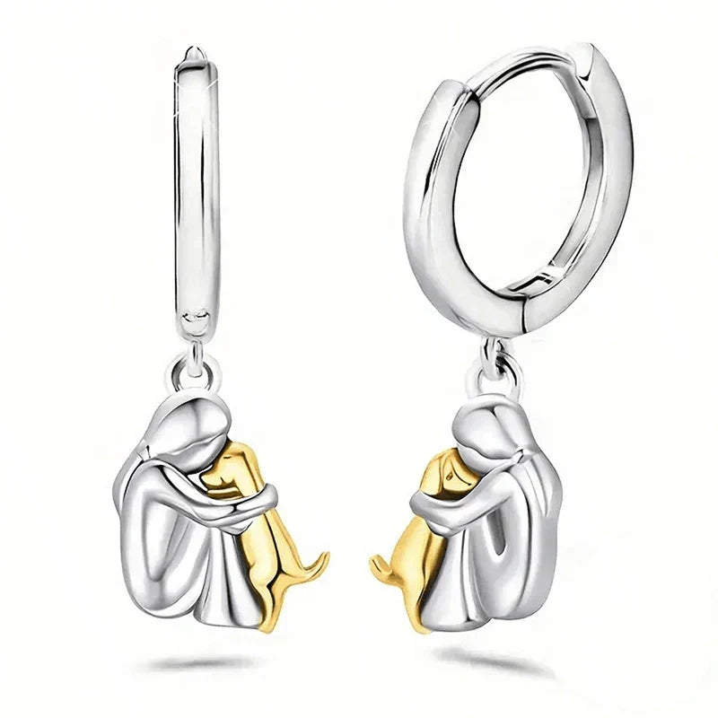 Dog Icon | Earrings
