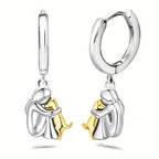 Dog Icon | Earrings