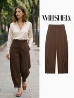 Avelyn | Wide Leg Pants