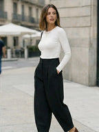 Avelyn | Wide Leg Pants