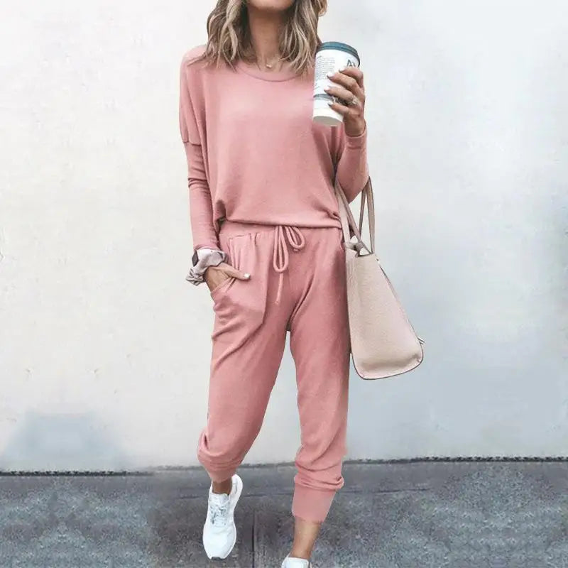 Maeve | Relaxed Two-Piece Lounge Set - product image 2