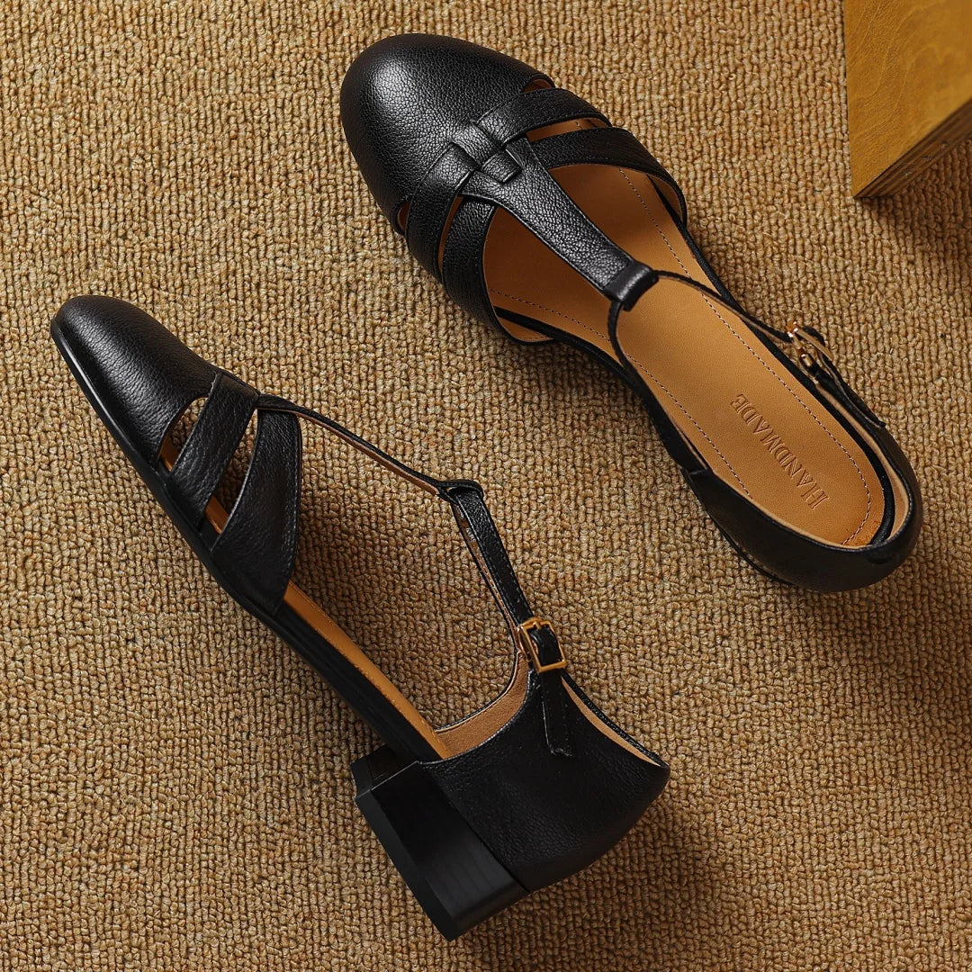 Joan | T-Bar Flats