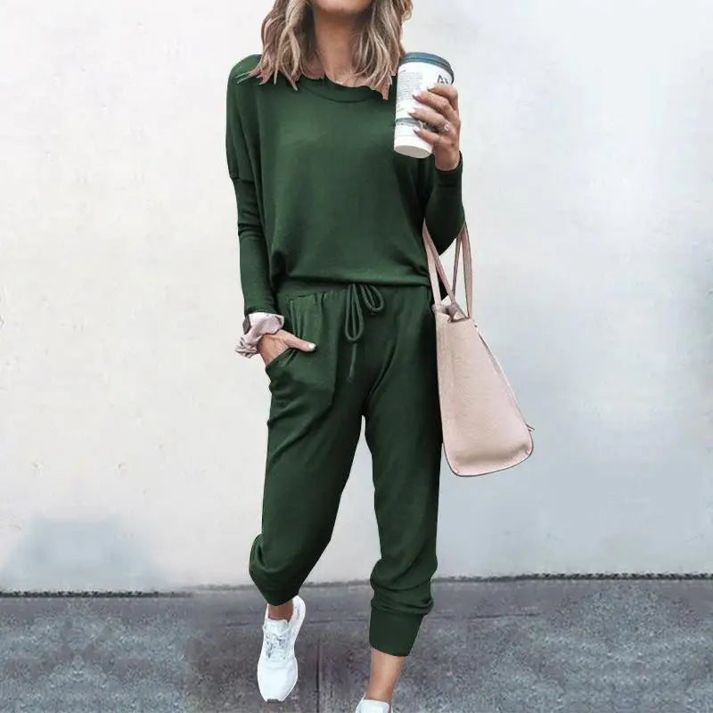 Maeve | Relaxed Two-Piece Lounge Set - product image 17