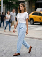 Avelyn | Wide Leg Pants