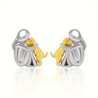 Seraphi Dog Icon | Earrings