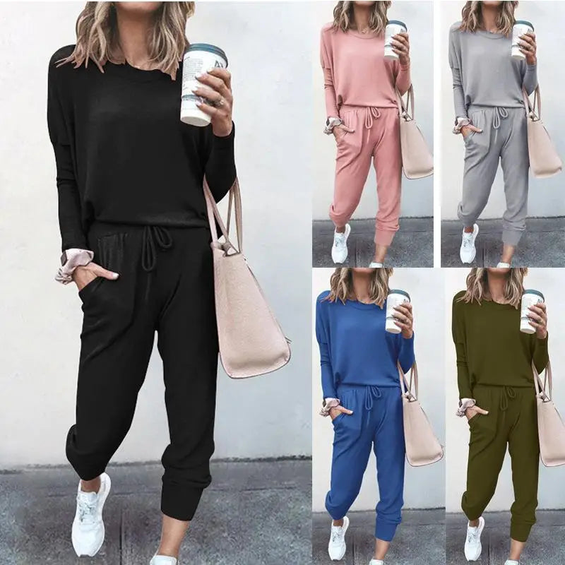Maeve | Relaxed Two-Piece Lounge Set - product image 1