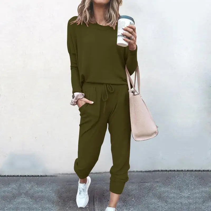 Maeve | Relaxed Two-Piece Lounge Set - product image 14