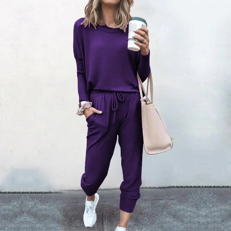 Maeve | Relaxed Two-Piece Lounge Set - product image 18