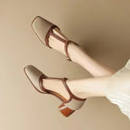 Genira | Mid-Heel Shoes