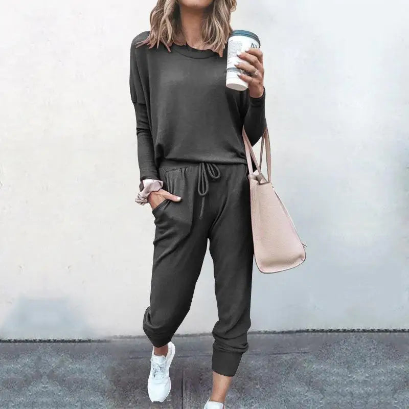 Maeve | Relaxed Two-Piece Lounge Set - product image 11