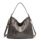 Calista | Luxe Leather Bag
