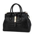 Aurelia | Croc Handbag