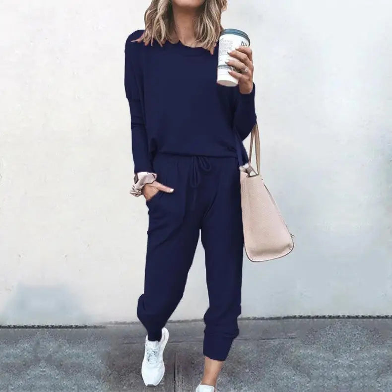 Maeve | Relaxed Two-Piece Lounge Set - product image 15
