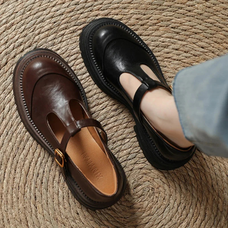 Luna | T-Bar Shoes