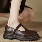 Luna | T-Bar Shoes