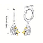 Dog Icon | Earrings
