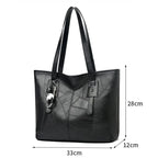 Susan | Vintage Tote Bag
