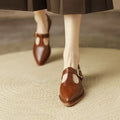 Leomara | Pointed Heels