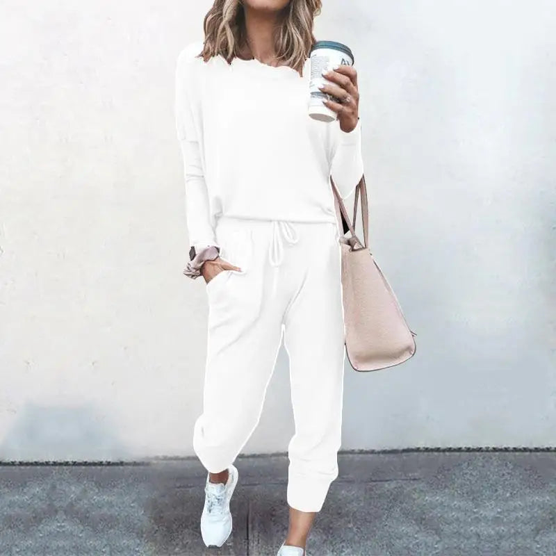 Maeve | Relaxed Two-Piece Lounge Set - product image 8
