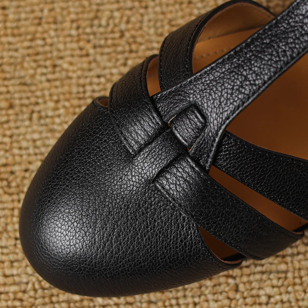 Joan | T-Bar Flats