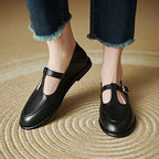 Laura | Low-Heeled Pumps