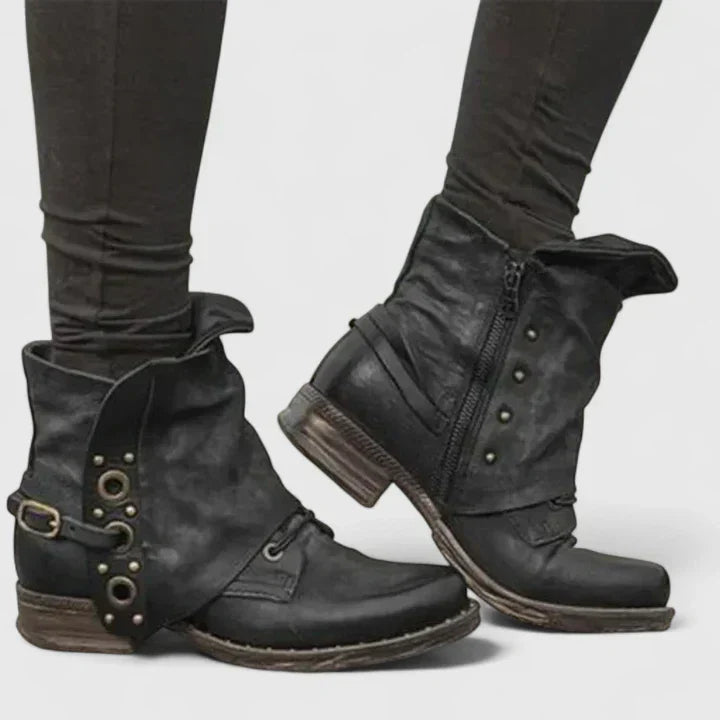 Aureline | Comfort Boots