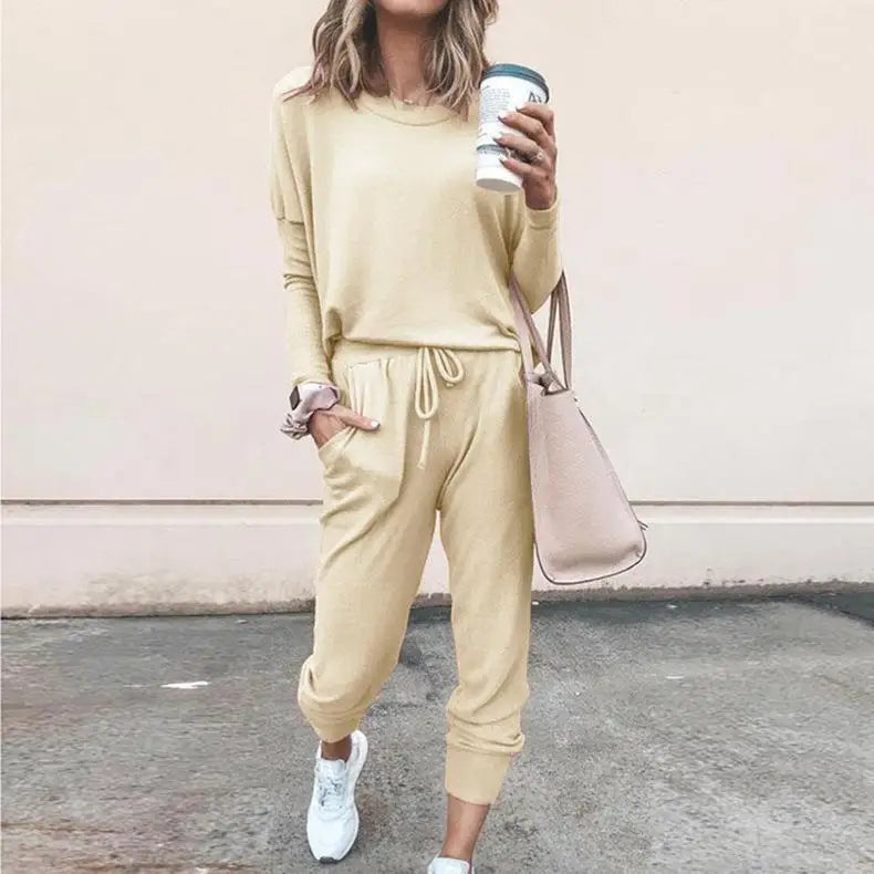 Maeve | Relaxed Two-Piece Lounge Set - product image 13