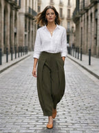 Avelyn | Wide Leg Pants