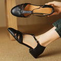 Joan | T-Bar Flats