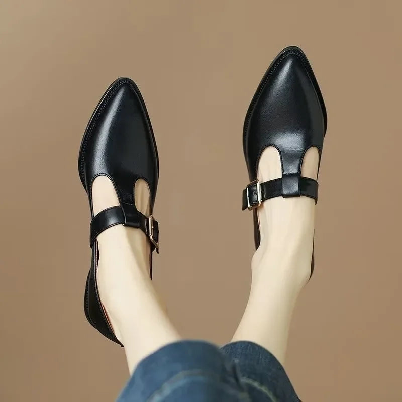 Leomara | Pointed Heels