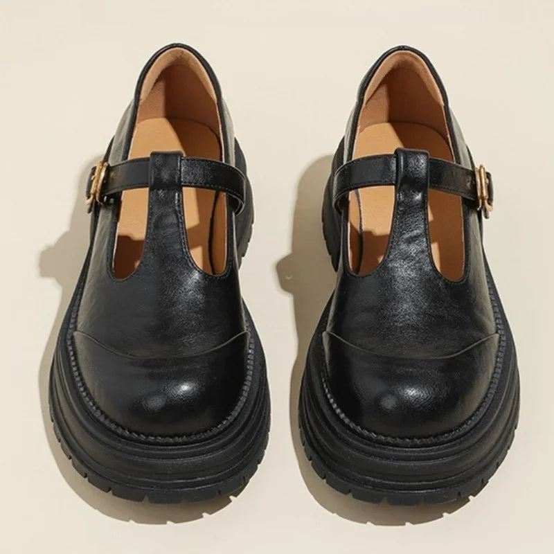 Luna | T-Bar Shoes