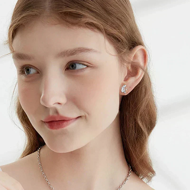 Avelien Cat Icon | Earrings