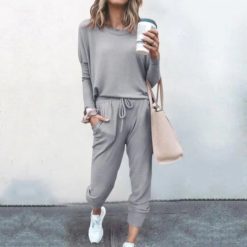 Maeve | Relaxed Two-Piece Lounge Set - product image 4