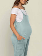 Oversized Jumpsuit - Maternity & Postpartum