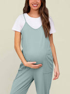 Oversized Jumpsuit - Maternity & Postpartum