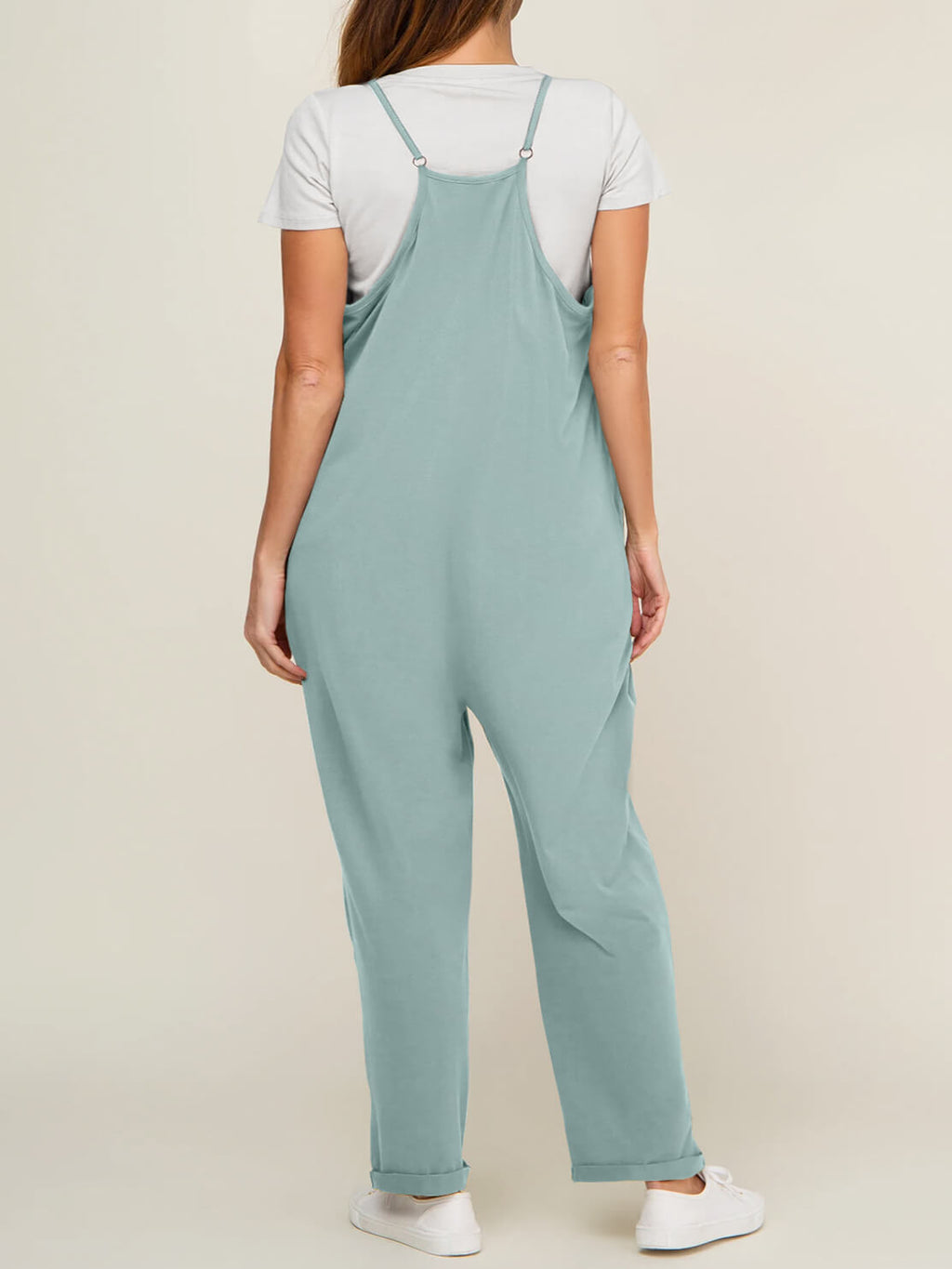 Oversized Jumpsuit - Maternity & Postpartum