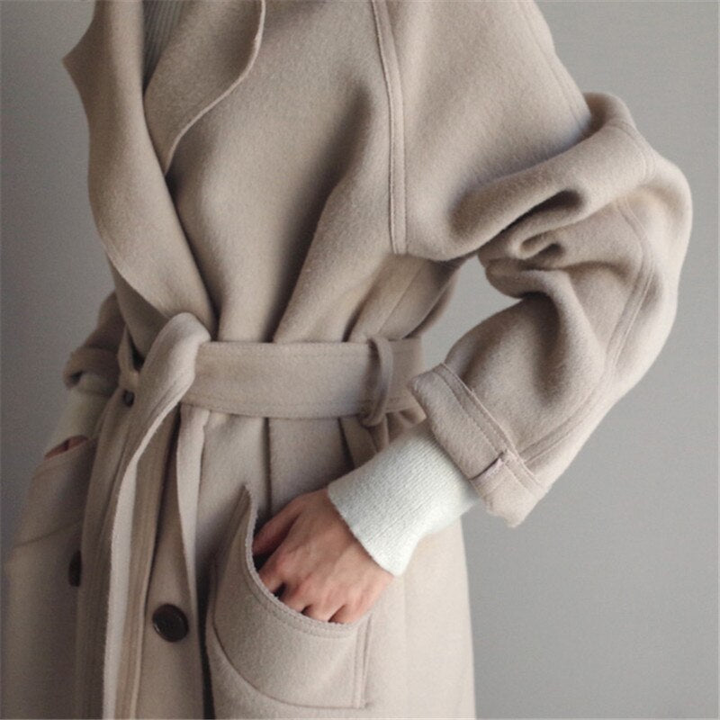Cerys | Trench Coat